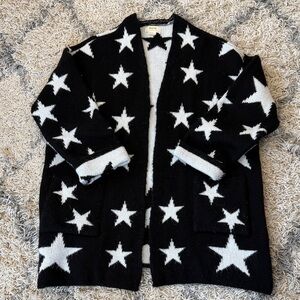 Warm Maeve cardigan from Anthropologie